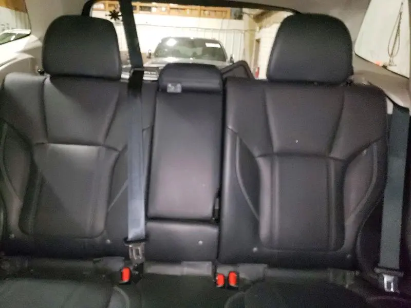 2021 SUBARU FORESTER TOURING  