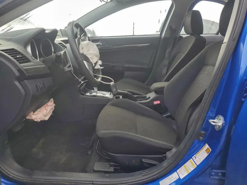 2012 MITSUBISHI LANCER GT  