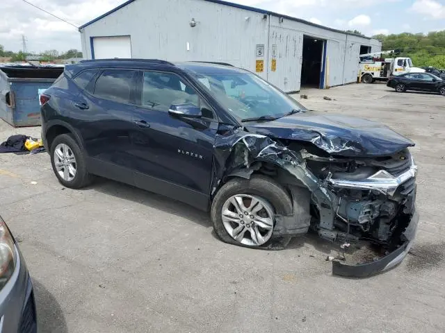 2020 CHEVROLET BLAZER 2LT  