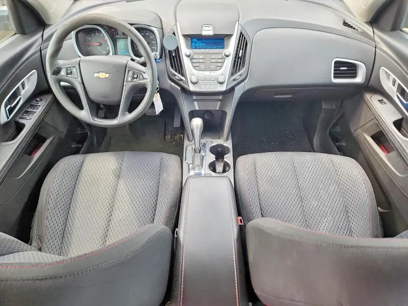 2012 CHEVROLET EQUINOX LS  