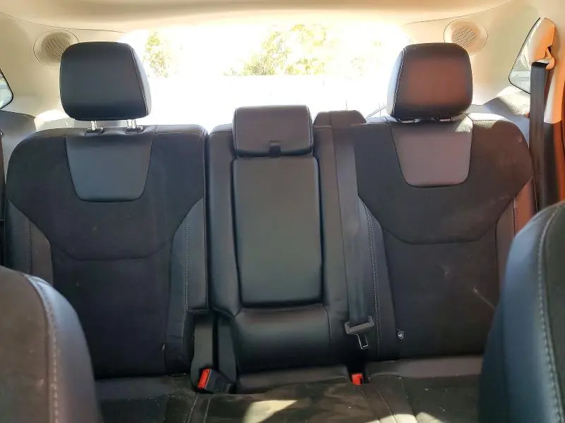 2016 FORD EDGE SPORT  