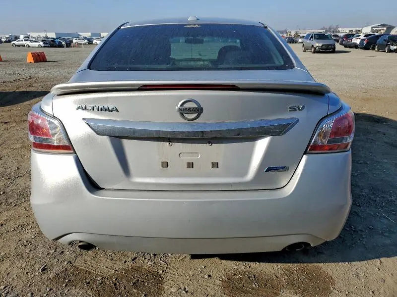 2014 NISSAN ALTIMA 2.5  
