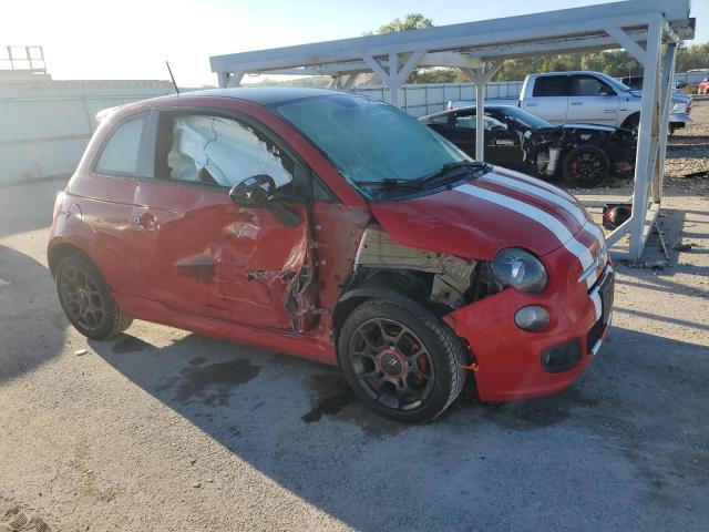 2013 FIAT 500 SPORT