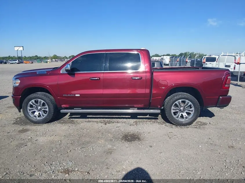 2022 RAM 1500 LIMITED LONGHORN  4X4 5'7 BOX