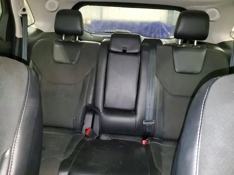 2017 FORD EDGE SPORT  