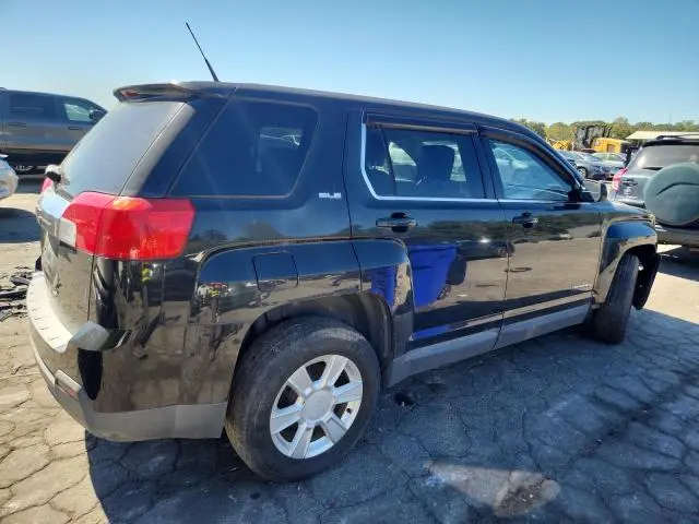 2011 GMC TERRAIN SLE  