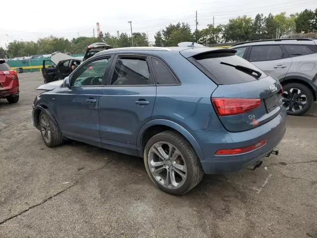 2018 AUDI Q3 PREMIUM  