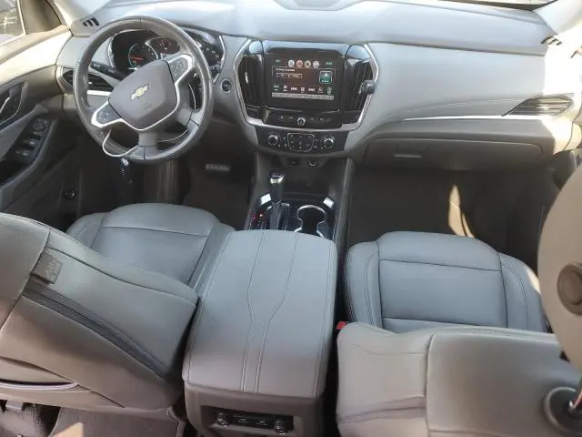 2019 CHEVROLET TRAVERSE LT  
