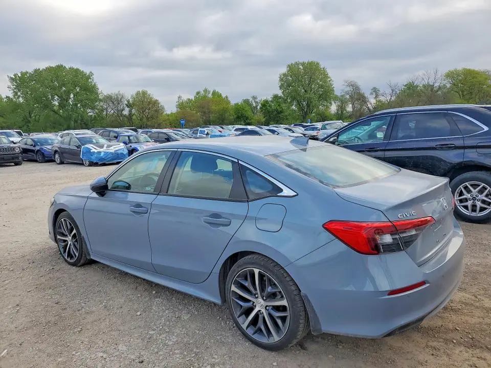 2024 HONDA CIVIC TOURING  