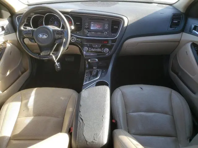 2015 KIA OPTIMA EX  