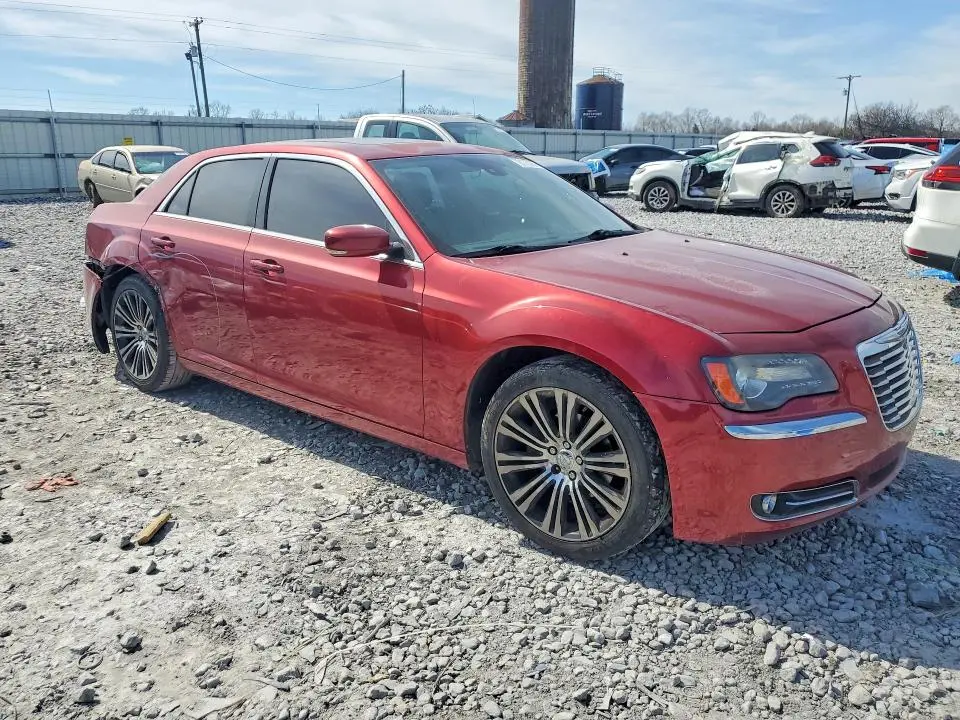 2013 CHRYSLER 300 S  