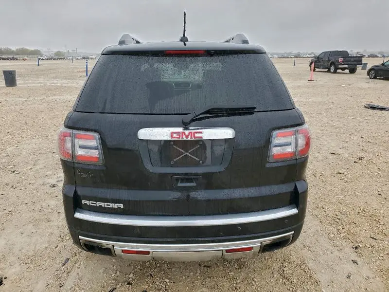2016 GMC ACADIA DENALI  