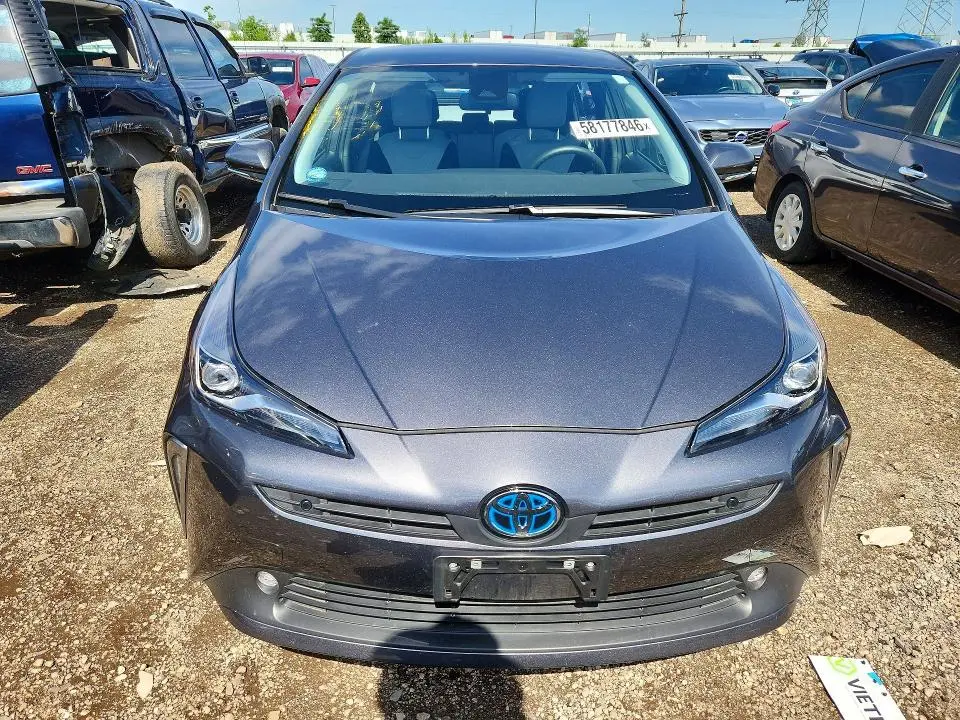 2022 TOYOTA PRIUS LE AWD-E  