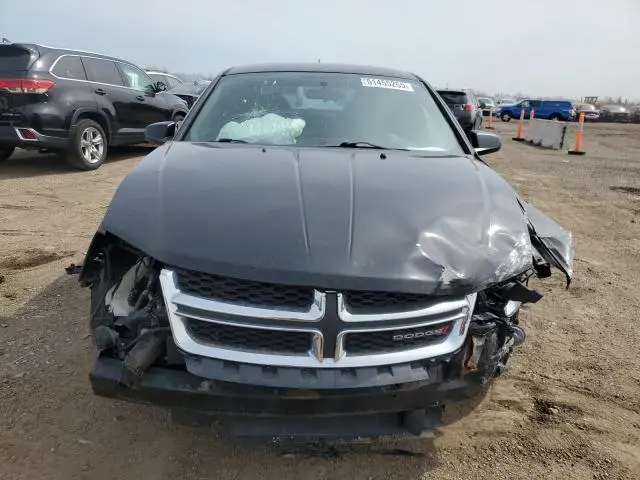 2013 DODGE AVENGER SE  
