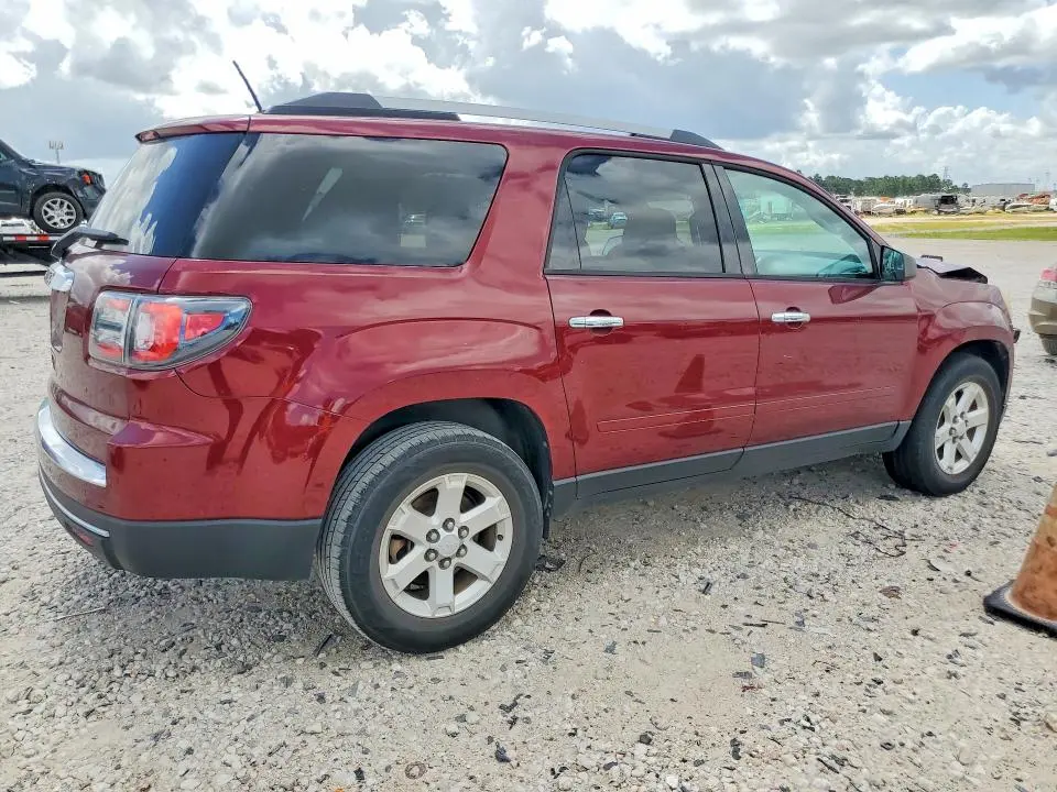 2016 GMC ACADIA SLE  