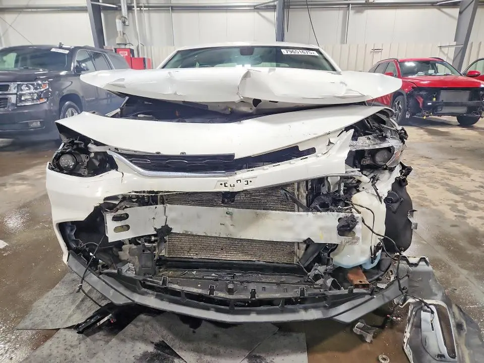 2016 CHEVROLET MALIBU LT  