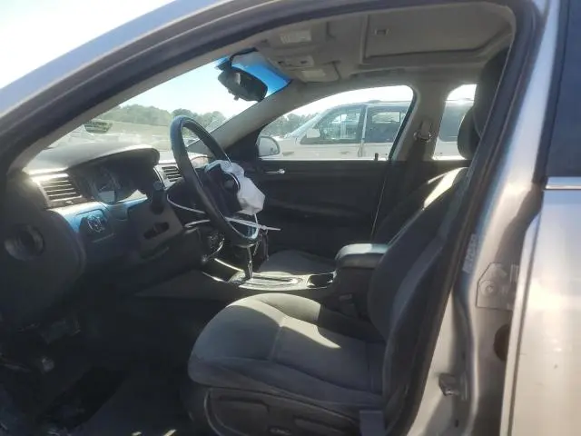 2012 CHEVROLET IMPALA LT  
