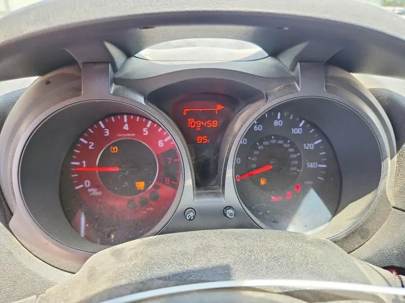 2017 NISSAN JUKE NISMO  