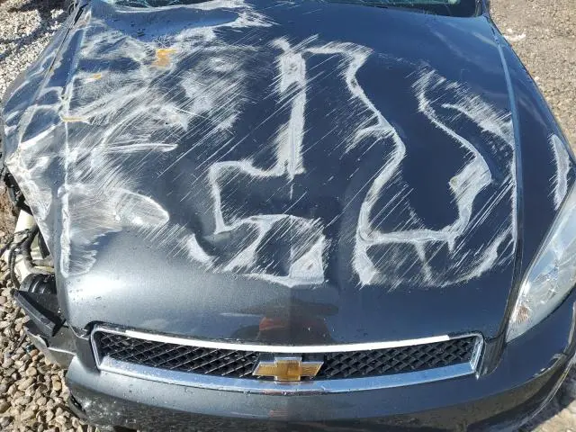 2012 CHEVROLET IMPALA LTZ