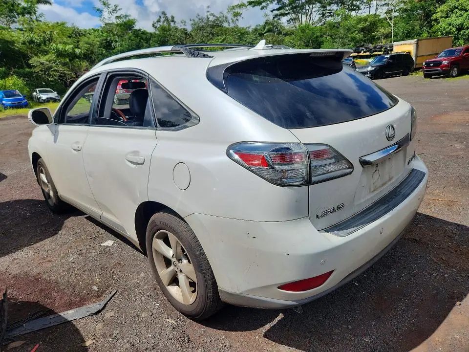 2010 LEXUS RX 350  