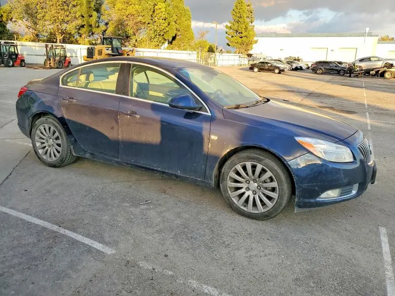 2011 BUICK REGAL CXL  