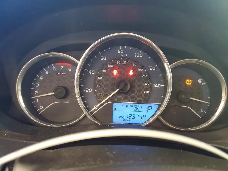 2014 TOYOTA COROLLA LE  