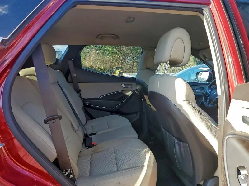 2017 HYUNDAI SANTA FE SPORT   