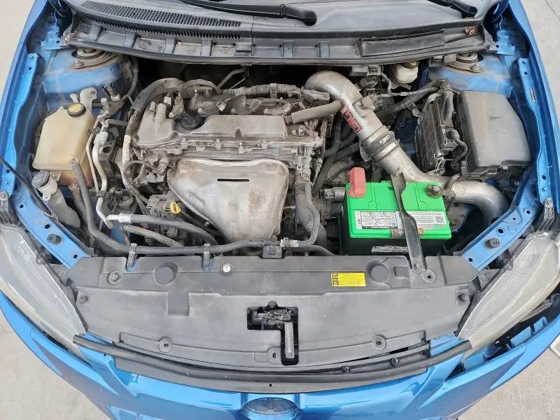 2014 TOYOTA SCION TC   