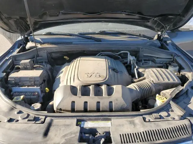 2012 DODGE DURANGO CITADEL  
