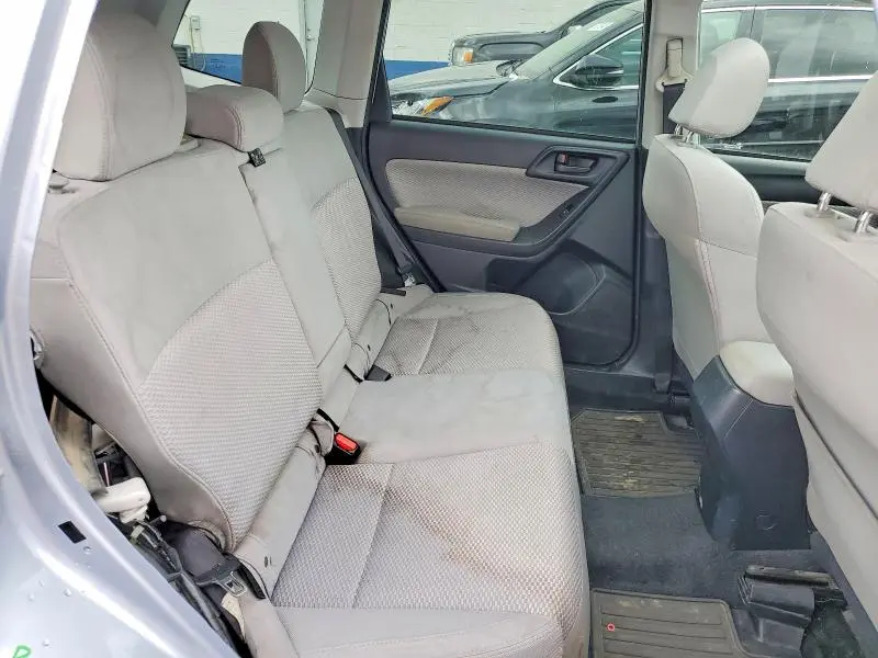 2018 SUBARU FORESTER 2.5I PREMIUM  