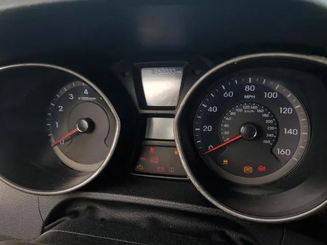 2013 HYUNDAI ELANTRA GT 