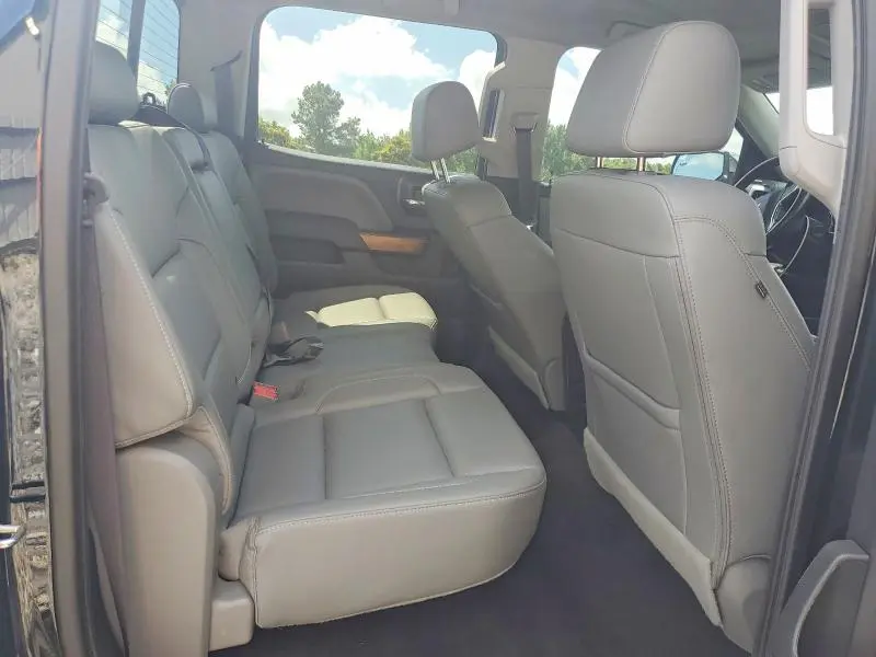 2017 CHEVROLET SILVERADO K1500 LTZ  