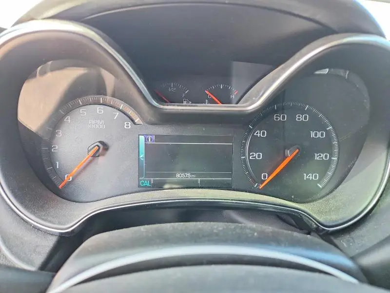 2020 CHEVROLET IMPALA LT  
