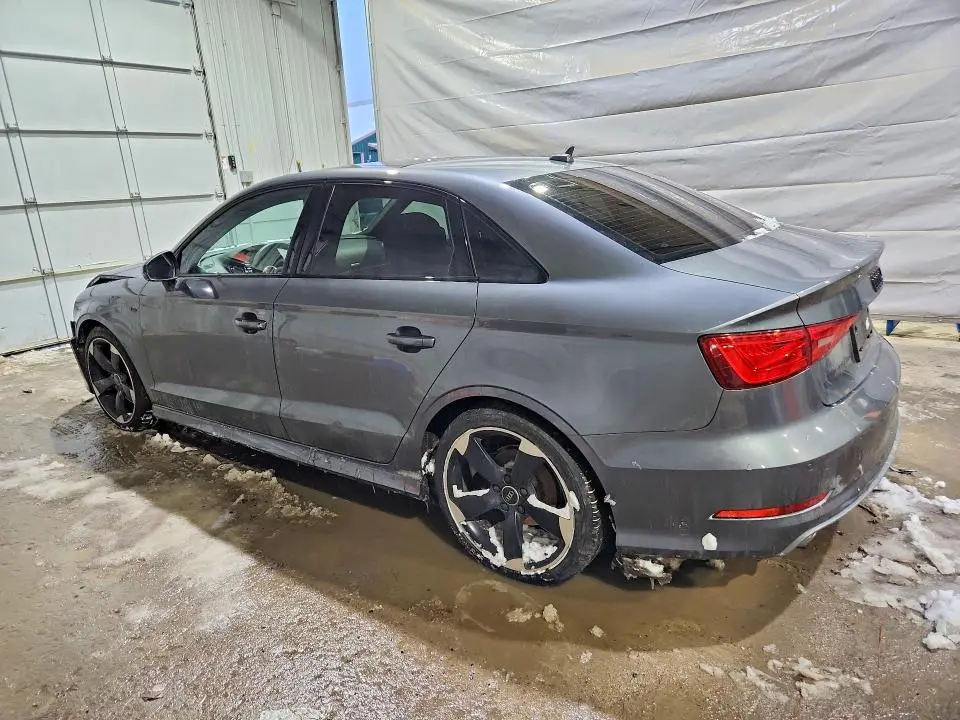 2016 AUDI A3 PREMIUM  