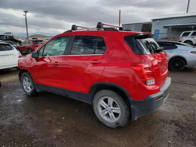 2016 CHEVROLET TRAX 1LT  