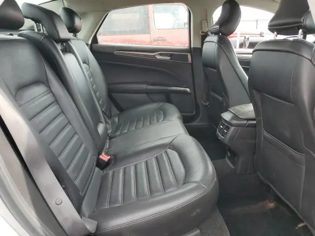 2016 FORD FUSION SE PHEV  