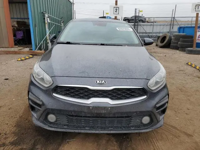 2019 KIA FORTE FE  