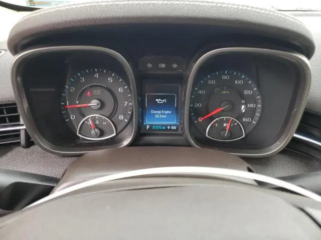 2013 CHEVROLET MALIBU LTZ  
