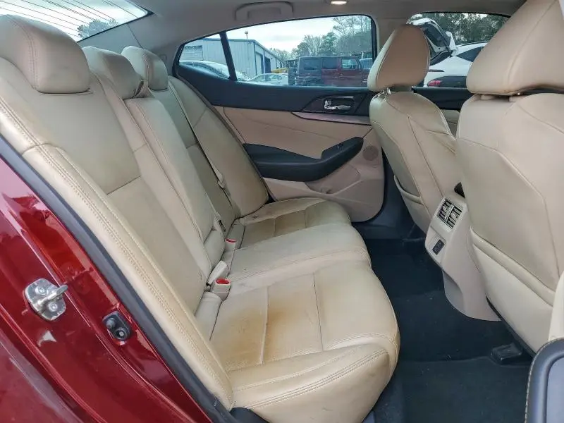 2018 NISSAN MAXIMA 3.5S  