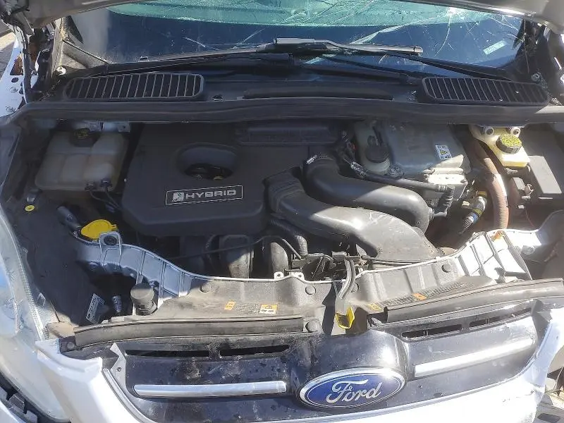 2014 FORD C-MAX SE  
