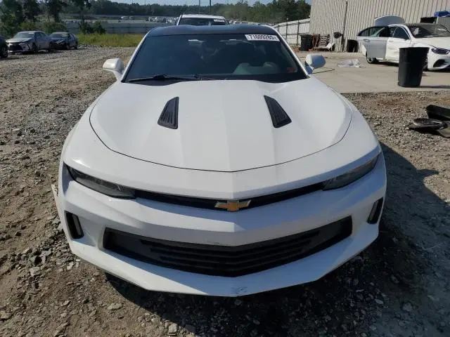 2018 CHEVROLET CAMARO LT  