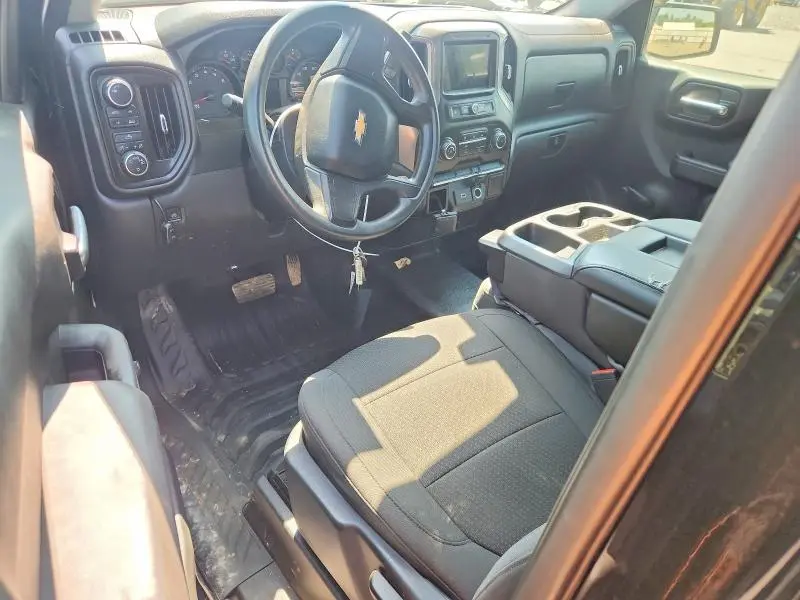 2019 CHEVROLET SILVERADO K1500  
