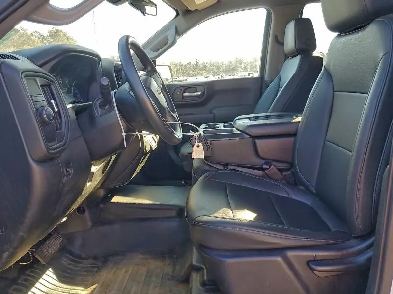 2021 CHEVROLET SILVERADO C1500  