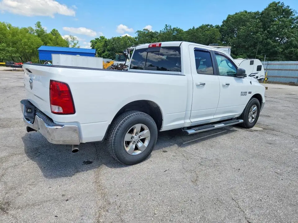 2014 RAM 1500 SLT  