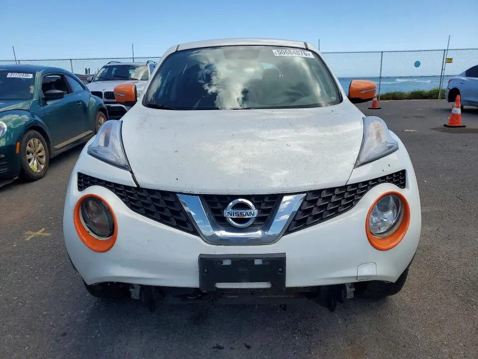 2015 NISSAN JUKE S  