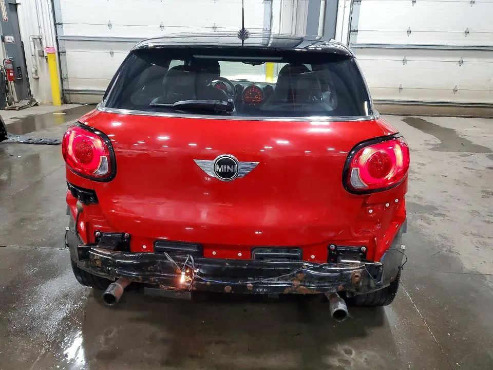 2015 MINI COOPER S PACEMAN  