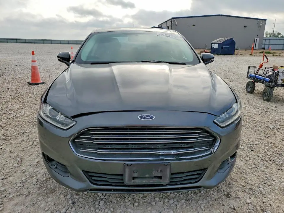 2016 FORD FUSION SE PHEV  