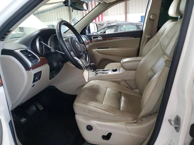 2011 JEEP GRAND CHEROKEE LIMITED  
