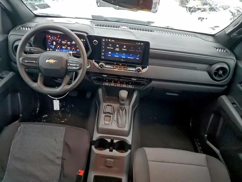 2024 CHEVROLET COLORADO   