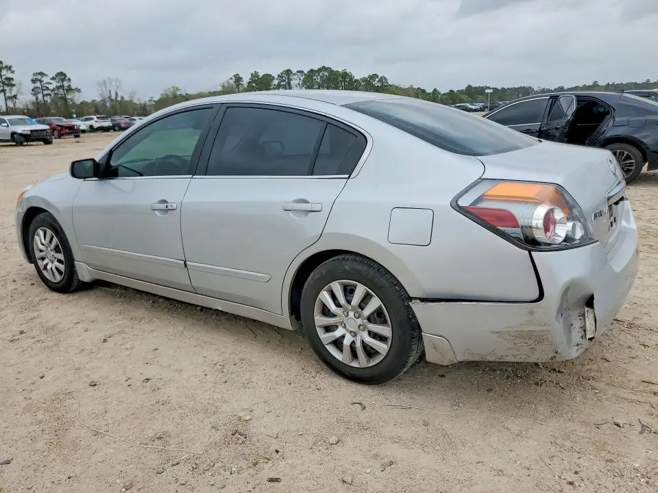 2012 NISSAN ALTIMA 2.5  